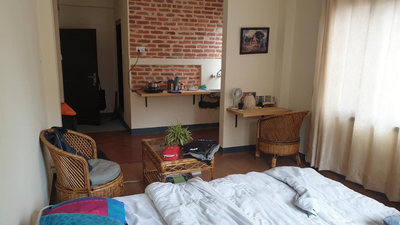 Hiti Fusa Lalitpur Εξωτερικό φωτογραφία