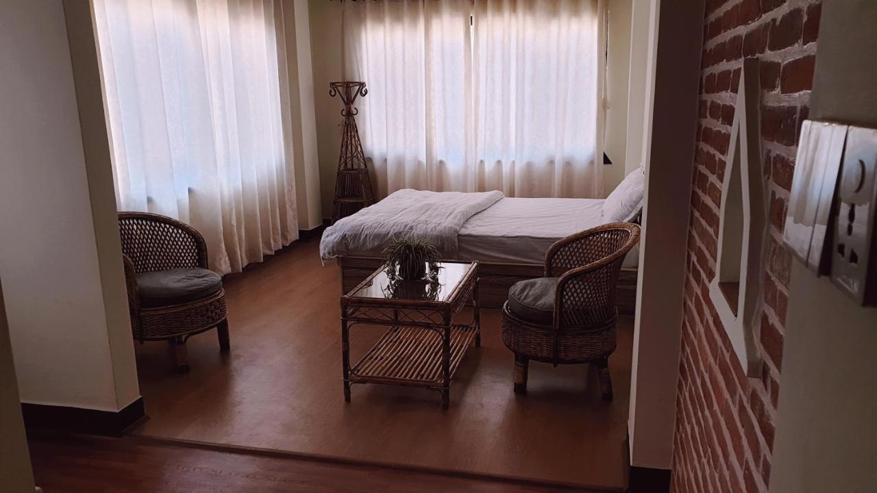 Hiti Fusa Lalitpur Εξωτερικό φωτογραφία